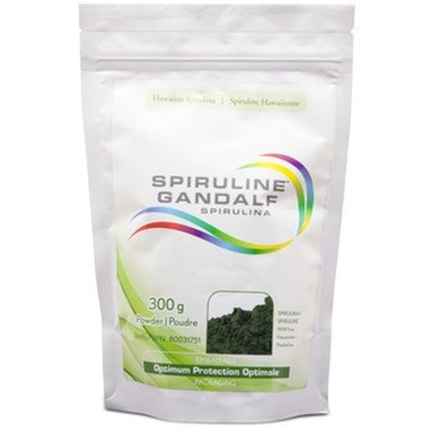 Flora Gandalf Spirulina 300g Supplements - Greens at Village Vitamin Store