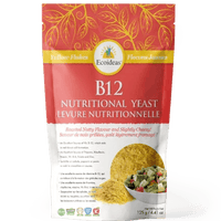 Ecoideas B12 Nutritional Yeast 125g Food Items at Village Vitamin Store