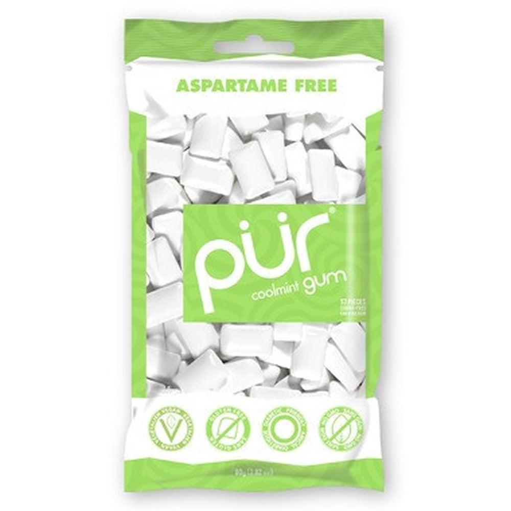PUR Gum Coolmint 77g Food Items at Village Vitamin Store