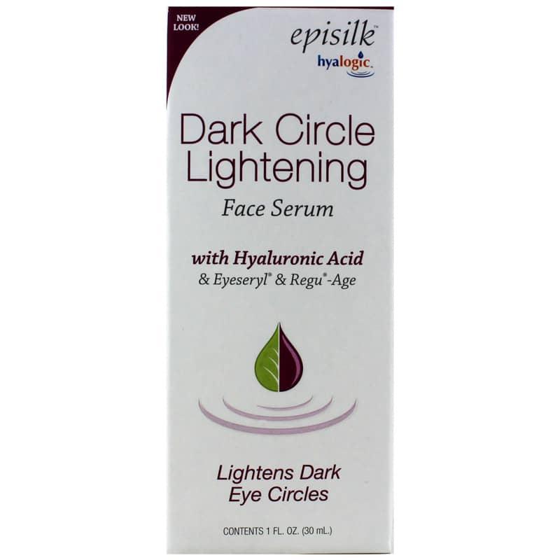 skin care Hyalogic Episilk Dark Circle Lightening Serum 30 ml Hyalogic
