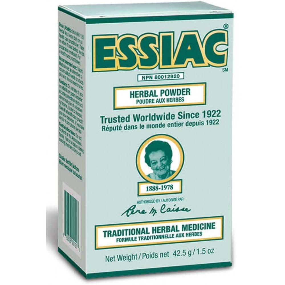 Essiac Traditional Herbal Powder 42.5G Supplements at Village Vitamin Store