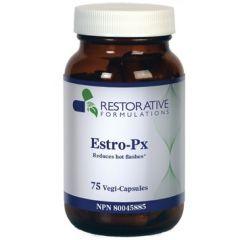 Restorative Formulations Estro Px 75 Vcaps Supplements - Hormonal Balance at Village Vitamin Store