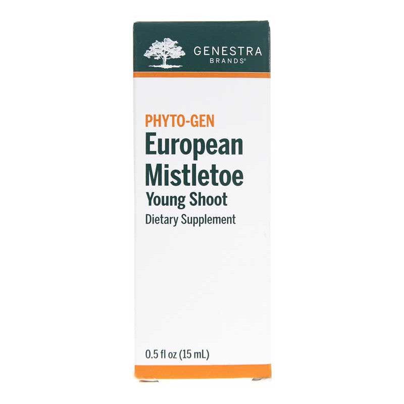 Genestra European Mistletoe Young Shoot 15ml Supplements at Village Vitamin Store