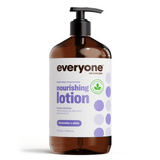 Bath & Body - Moisturizer Everyone Nourishing Lotion 2 In 1 Lavender Aloe 946mL EO Products