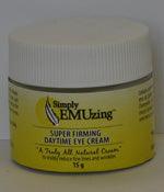 Simply EMUzing Eye Cream – Day Time 15g Face Moisturizer at Village Vitamin Store