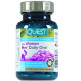 Quest Women Her Daily One 90 Capsules-Village Vitamin Store
