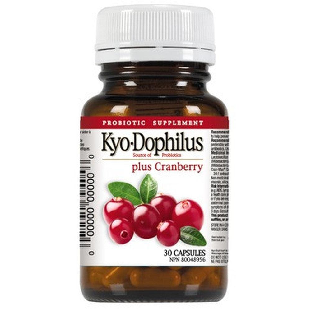 Kyolic Kyo• Dophilus Probiotics plus Cranberry Extract Supplements - Bladder & Kidney Health at Village Vitamin Store
