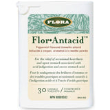 Vitamins Flora Flor-Antacid 30/60 Chewable Tablets Flora Health