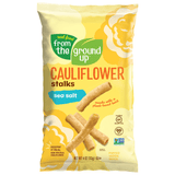 Food/Beverage From the Ground Up Cauliflower Stalks Sea Salt From the Ground Up