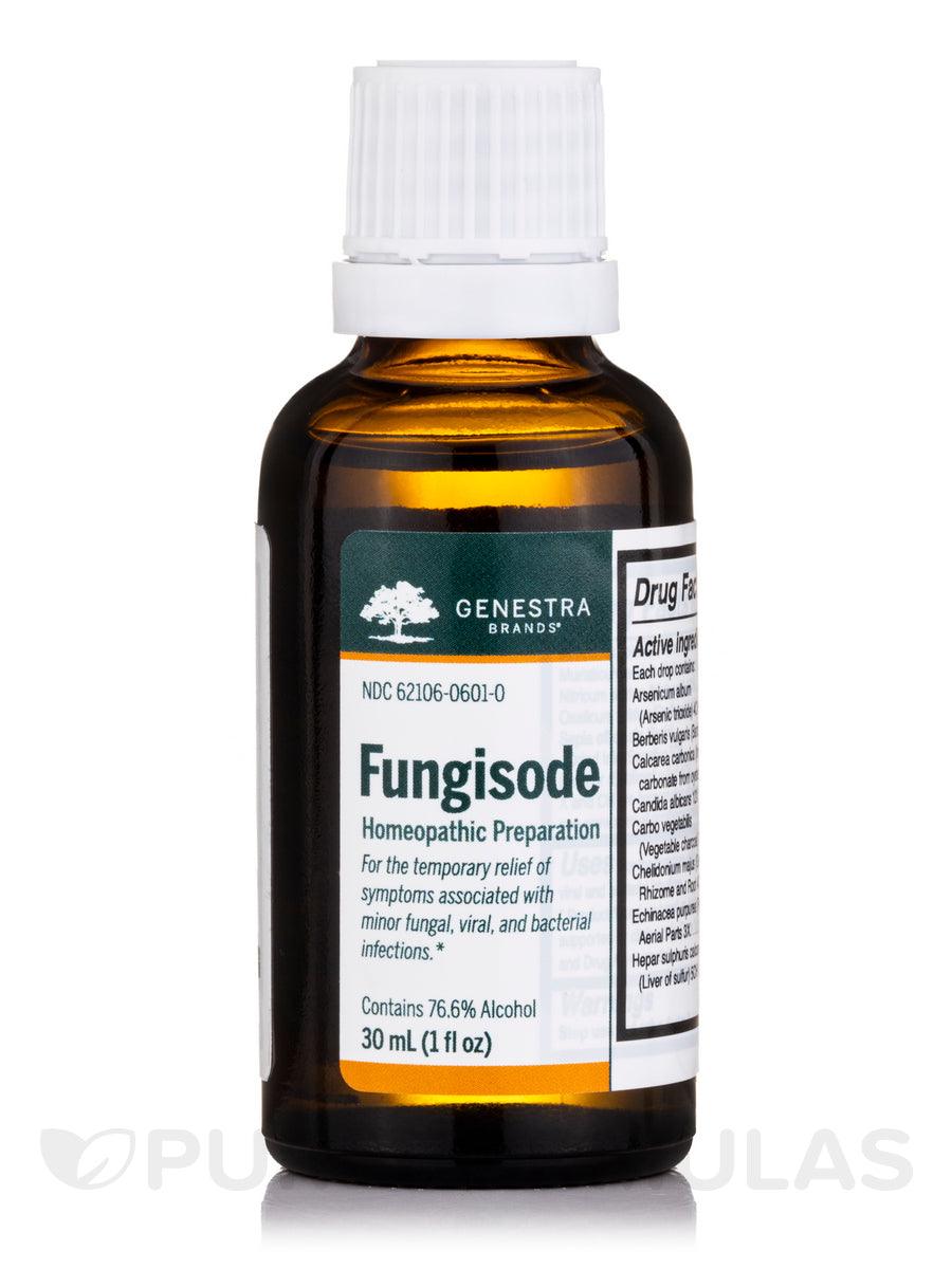 Genestra Fungisode 30ml Homeopathic at Village Vitamin Store