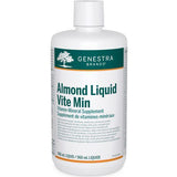 Genestra Almond Liquid Vite Min 960ml Supplements at Village Vitamin Store