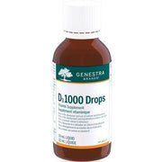 Genestra D3 1000 Drops 30ml Vitamins - Vitamin D at Village Vitamin Store