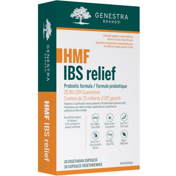 Genestra HMF IBS Relief 30 Veggie Caps Supplements - Probiotics at Village Vitamin Store