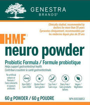 Genestra HMF Neuro Powder Probiotic Formula 60g Supplements - Cognitive Health at Village Vitamin Store
