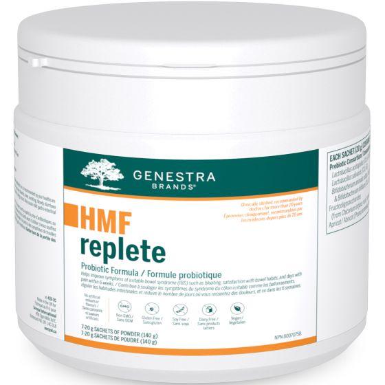 Genestra HMF Replete 7x20g Supplements - Probiotics at Village Vitamin Store