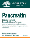 Genestra Pancreatin 60 Veggie Caps Supplements - Digestive Enzymes at Village Vitamin Store