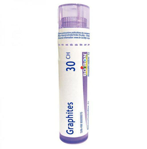 Boiron Graphites 30CH Homeopathic at Village Vitamin Store