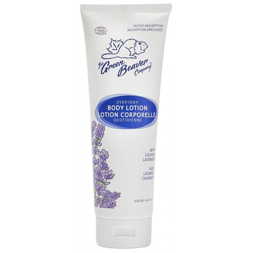 Beauty Products/Creams Green Beaver Body Lotion Lavender 240mL Green Beaver