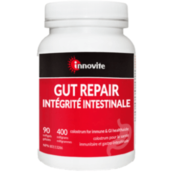 Innovite Gut Repair 90 Softgels Supplements - Digestive Health at Village Vitamin Store