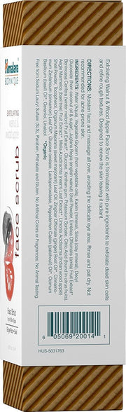 Himalaya Botanique Exfoliating Walnut & Wood Apple Face Scrub 150ml*Product Expiry November'2024* Face Cleansers at Village Vitamin Store