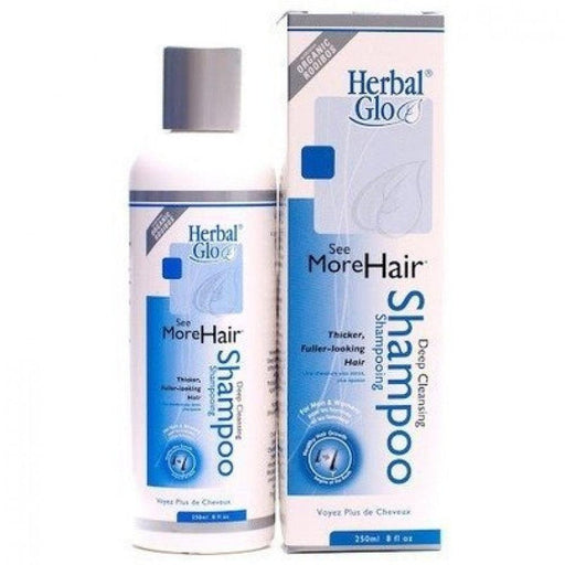 Herbal Glo Deep Cleansing Shampoo 250ML Shampoo at Village Vitamin Store