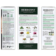 Herbatint Permanent Haircolour Gel 4M Mahogany Chestnut 135ml *Limit of 3 Per Order* Hair Colour at Village Vitamin Store