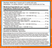 Himalaya PartySmart 1 Capsule Supplements at Village Vitamin Store