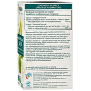Himalaya Organic Garcinia 60 Caplets Supplements - Cholesterol Management at Village Vitamin Store