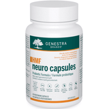 Genestra HMF Neuro Capsules 60 Veggie Caps Supplements - Cognitive Health at Village Vitamin Store
