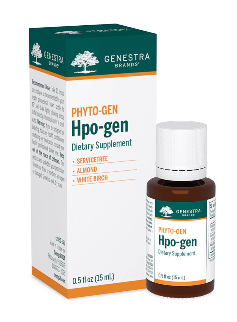 Genestra Hpo-Gen 15ml Supplements at Village Vitamin Store