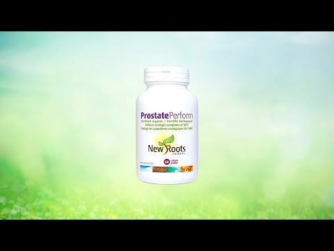 New Roots Prostate Perform Combo Pack(60 + 14 softgels Free)