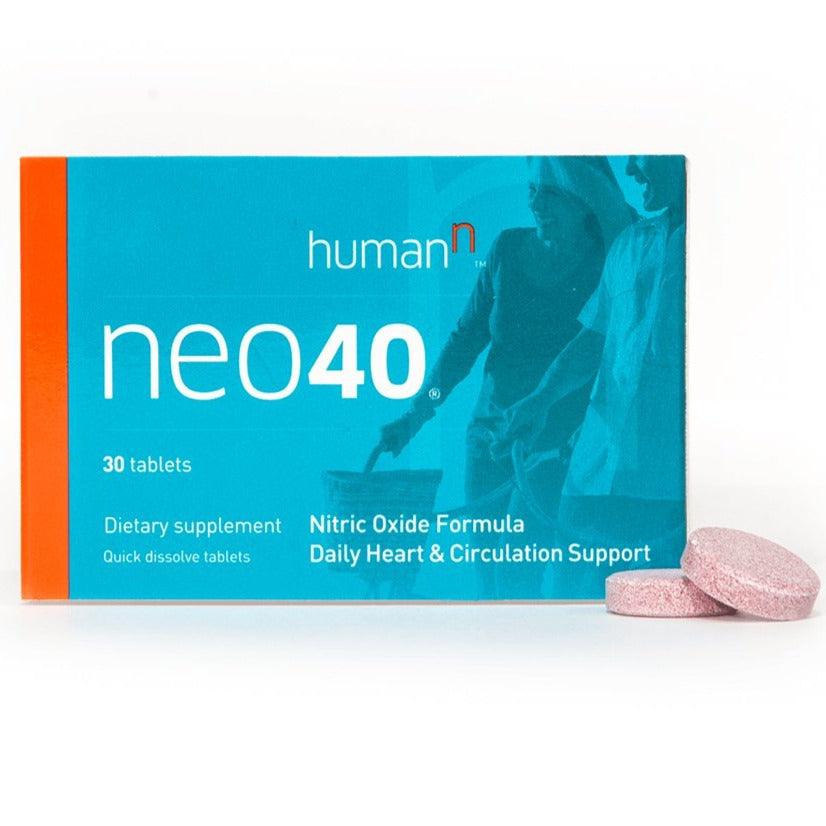 Neo40 30 Lozenges Supplements at Village Vitamin Store