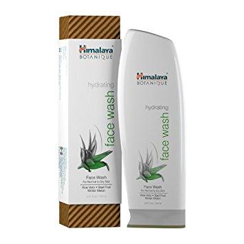 Himalaya Hydrating Face Wash 150ML Face Cleansers at Village Vitamin Store