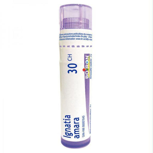 Boiron Ignatia Amara 30ch Homeopathic at Village Vitamin Store