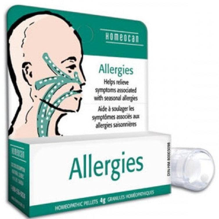 Homeocan Allergies 4 g-Village Vitamin Store