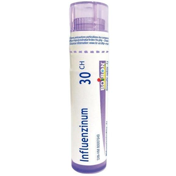 Boiron Influenzinum 30ch Homeopathic at Village Vitamin Store