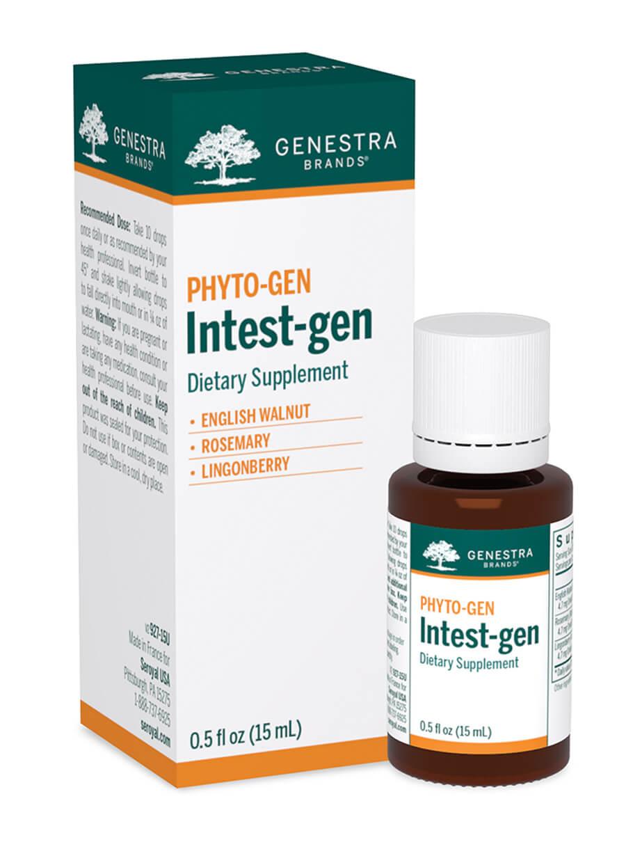 Genestra Intest-Gen 15ml Supplements - Digestive Health at Village Vitamin Store