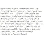 Earth Science Complexion Toner & Freshener Aloe Vera 237mL Face Toner at Village Vitamin Store