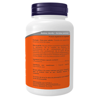 NOW L-Phenylalanine 500 mg 120 Veggie Caps Supplements - Amino Acids at Village Vitamin Store
