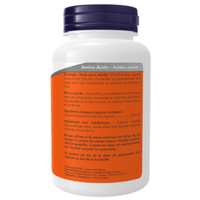 NOW L-Lysine 500mg 100caps Supplements - Amino Acids at Village Vitamin Store