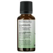NOW Organic Eucalyptus Oil 30mL Essential Oils at Village Vitamin Store