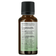 NOW 100% Pure Organic Rosemary Oil 30ML Essential Oils at Village Vitamin Store