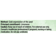 Aromaforce Essential Oil Orange 30mL Essential Oils at Village Vitamin Store