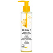 Derma E Vitamin C Brightening Cleanser 175mL Face Cleansers at Village Vitamin Store