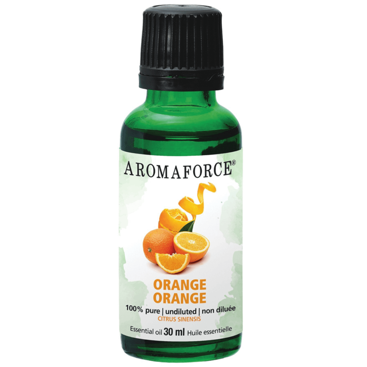 Aromaforce Essential Oil Orange 30mL Essential Oils at Village Vitamin Store