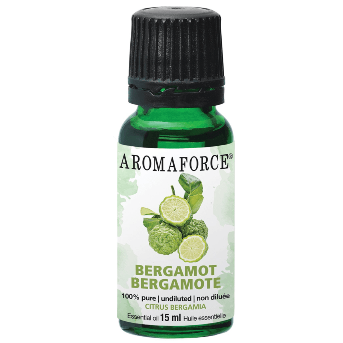 Aromaforce Essential Oil Bergamot 15mL Essential Oils at Village Vitamin Store