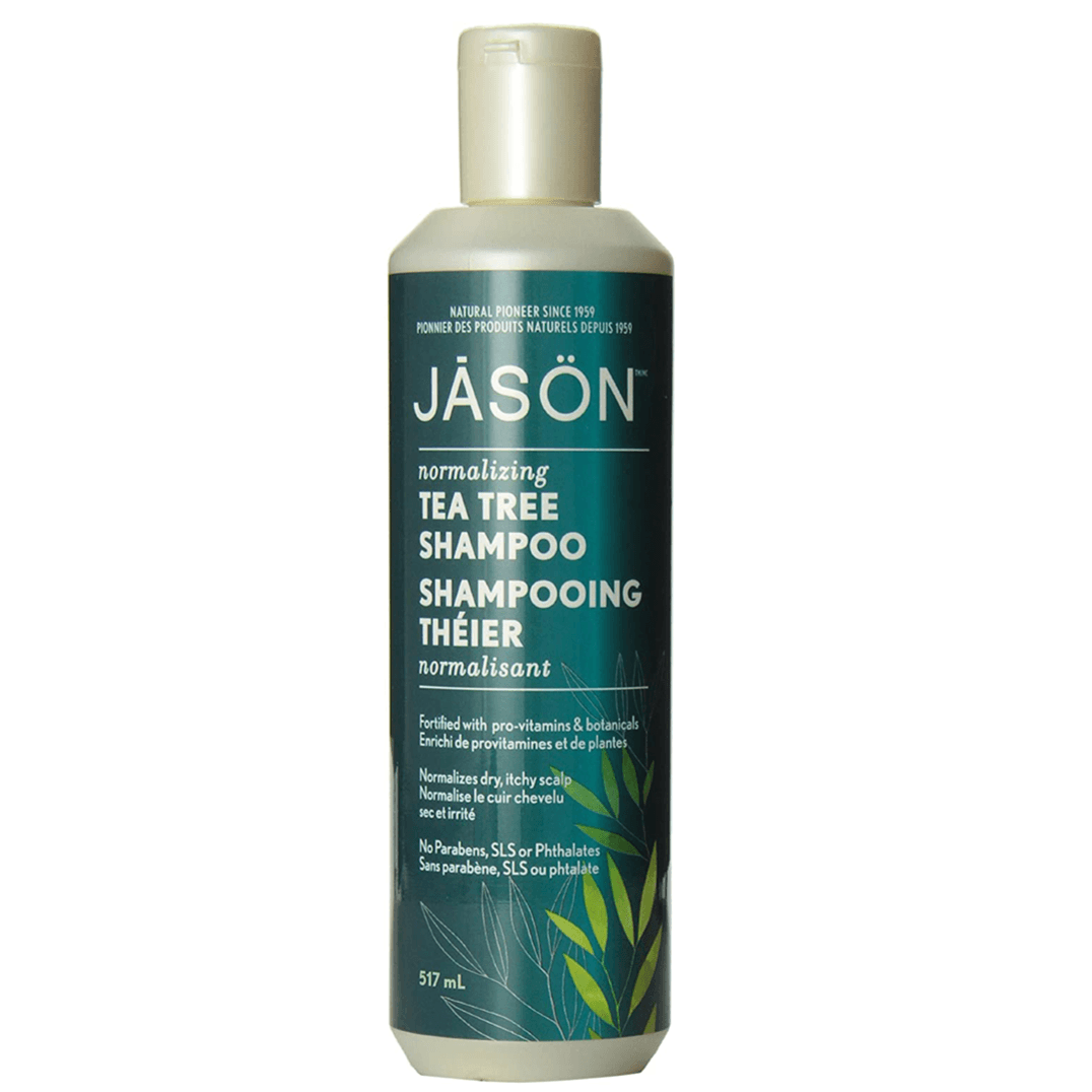 Jason Tea Tree Normalizing Shampoo 517mL Shampoo at Village Vitamin Store