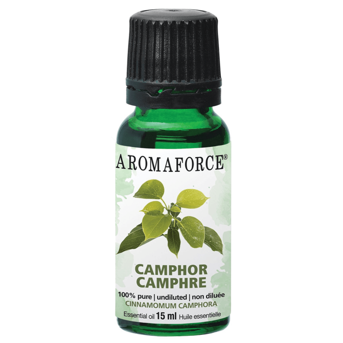 Aromaforce Camphor Essential Oil 15ML Essential Oils at Village Vitamin Store