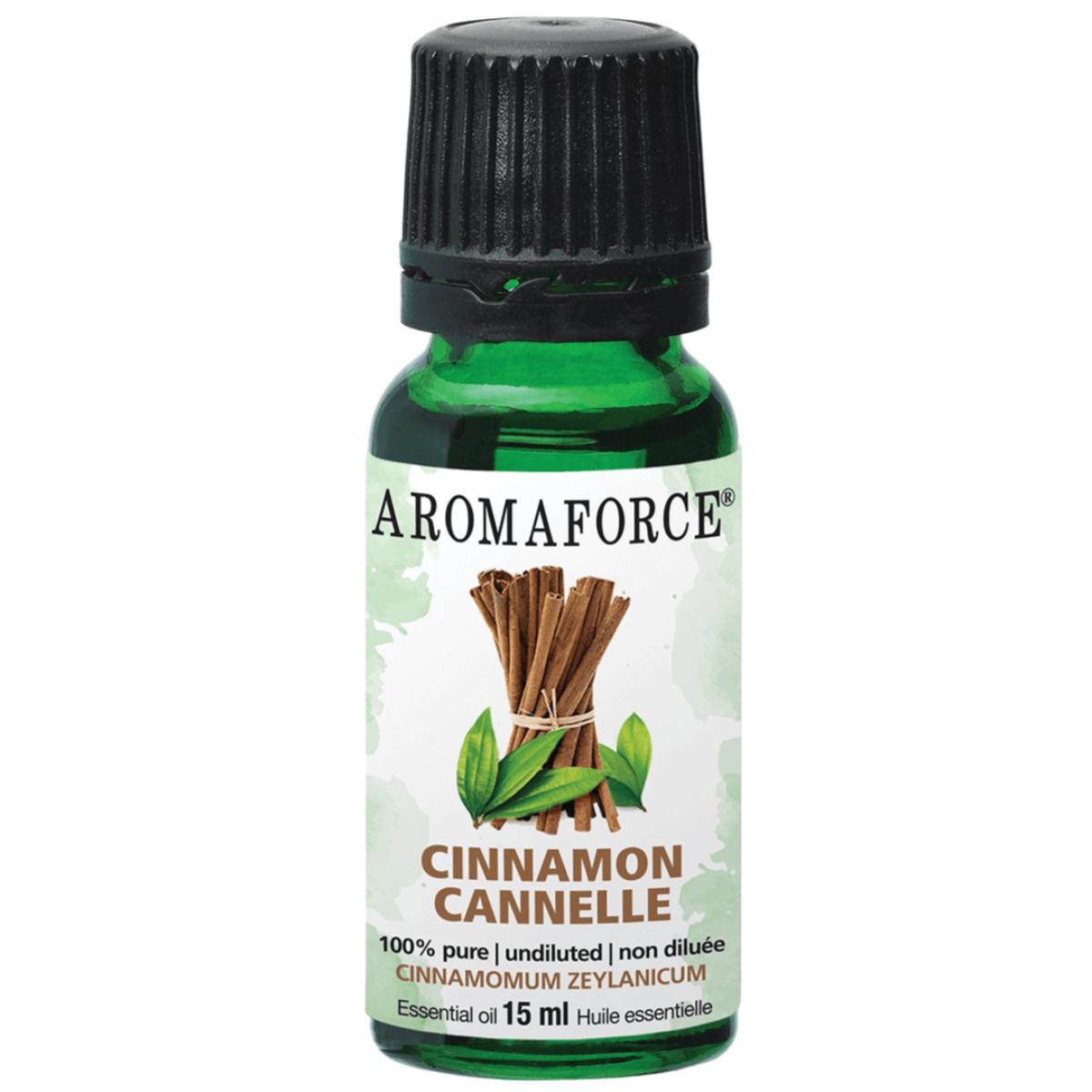 Aromaforce Cinnamon Essential Oil 15ML Essential Oils at Village Vitamin Store