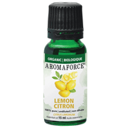 Aromaforce Organic Essential Oil Lemon 15mL Essential Oils at Village Vitamin Store
